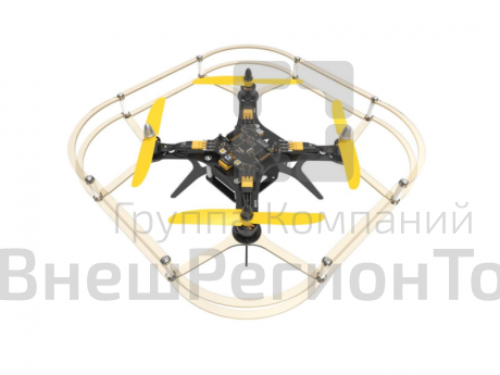 Учебный квадрокоптер Great Sky Drone (базовый набор).